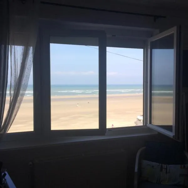 Les Chambres d'Hôtes de la Mer, hotel di Le Touquet-Paris-Plage