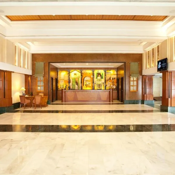 Welcomhotel by ITC Hotels, Alkapuri, Vadodara, hotel em Vadodara