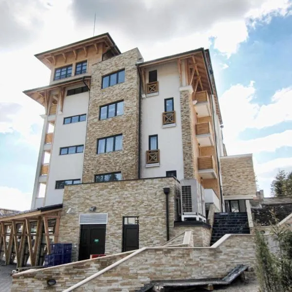 Šišarka Apartmani Zlatibor, hotell i Zlatibor