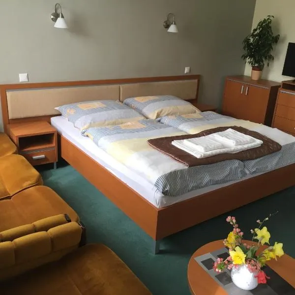 Apartmán Darmon, hotel v Piešťanech