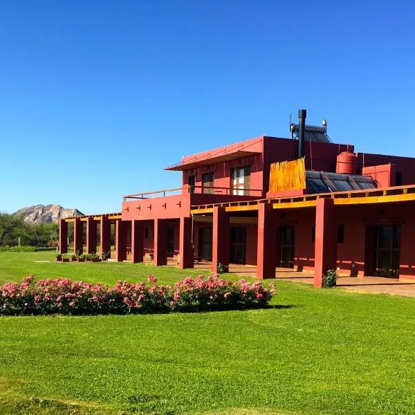 Finca Albarossa, hotel sa Fuerte Quemado