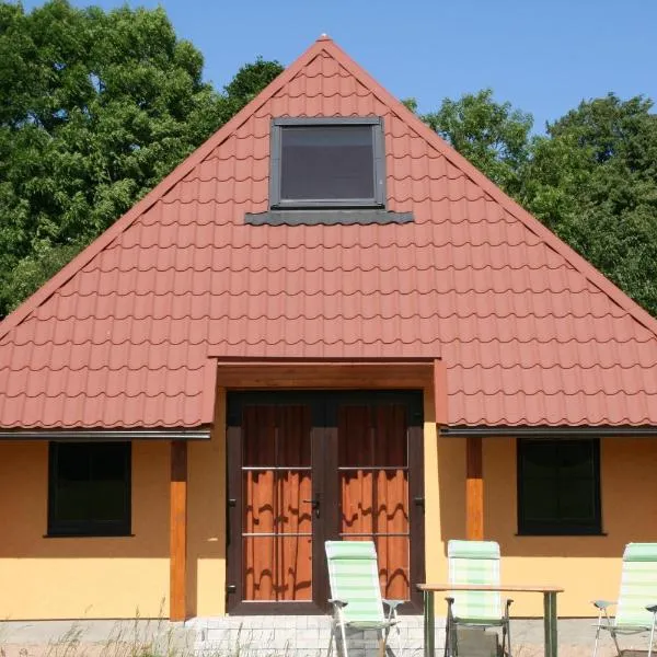 Fox House, hótel í Kuldīga