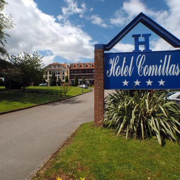 Hotel Comillas, hotel sa Comillas