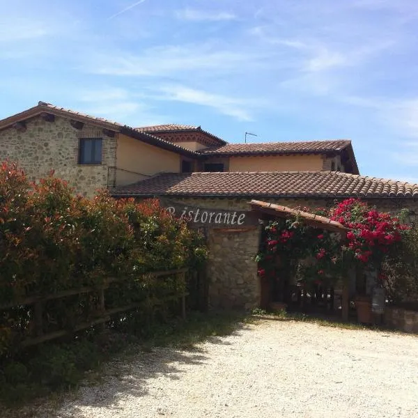 La Locanda Del Colle, hótel í Deruta