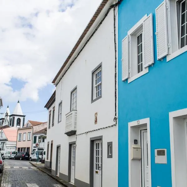 Casa de Hóspedes Porto Pim, hotel di Horta