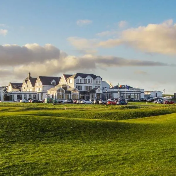 The Great Northern Hotel, hotel din Bundoran