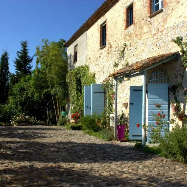 Il Poggio di Teo, hotel in Saturnia