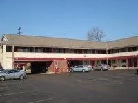 German Village Inn Motel, hotel em Columbus