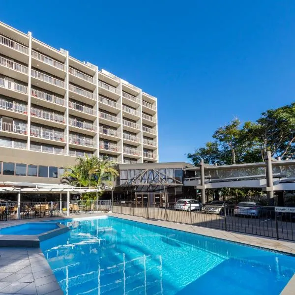 Mercure Rockhampton, hotel u gradu Rokhempton