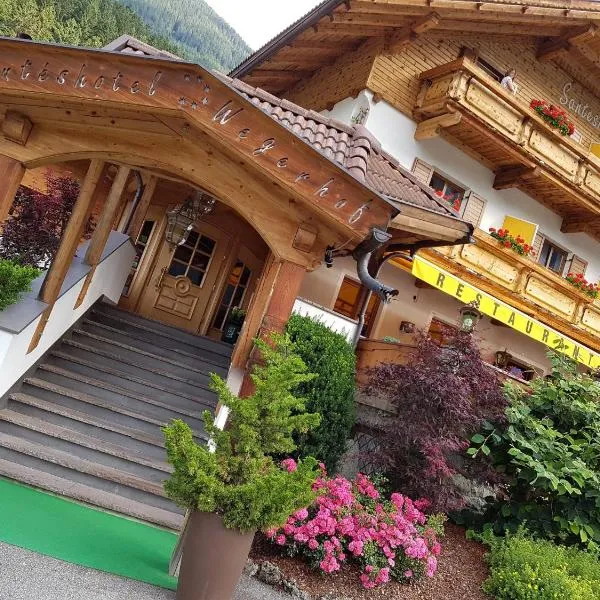 Santeshotel, hotel Anterselva di Mezzo (Antholz Mittertal)