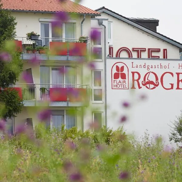 Flair Hotel Landgasthof Roger, хотел в Хайлброн