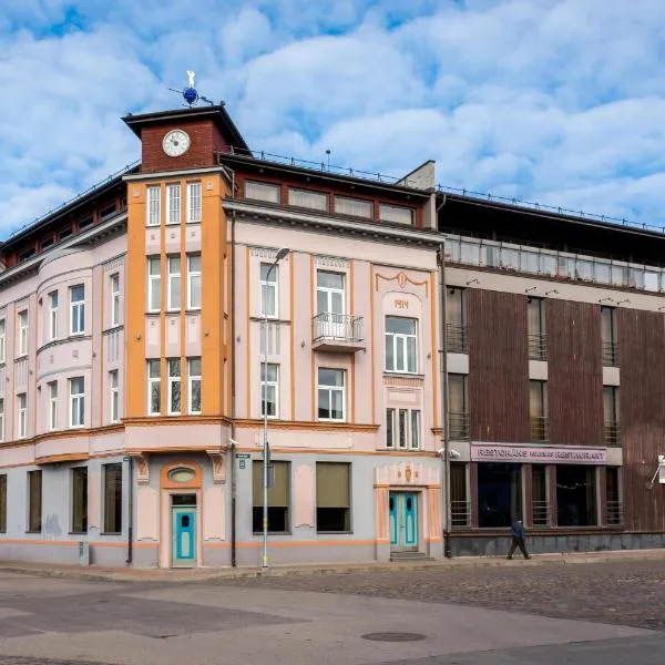 Hotel Kolumbs, hotel sa Liepāja