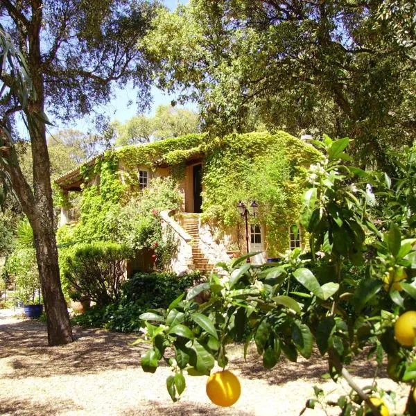 Le Bastidon Saint-Michel, hótel í Sainte-Maxime