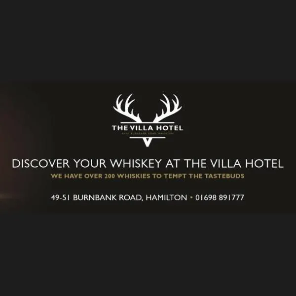 Villa Hotel, hotel din Hamilton