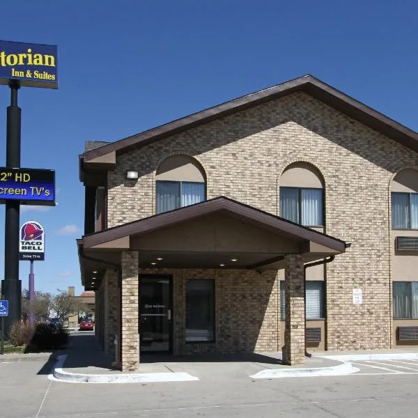 New Victorian Inn & Suites Kearney, hotel u gradu Karni