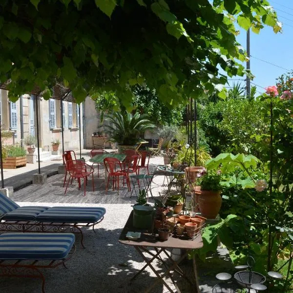 Les Passiflores, hotel en Grasse