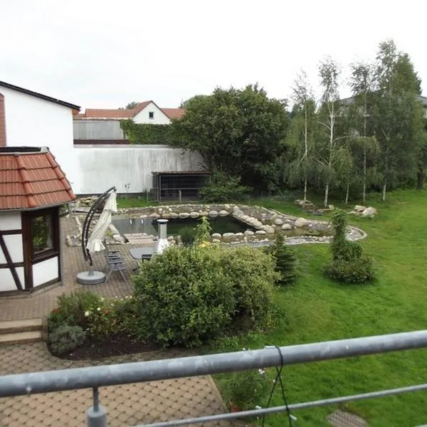 Hainich-Ferienwohnung, hotel u gradu Großvargula