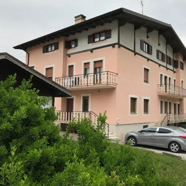 Palazzina Rosa, hotel di Andalo