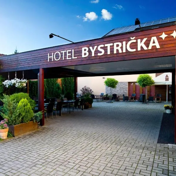 Hotel Bystricka, hotel en Martin