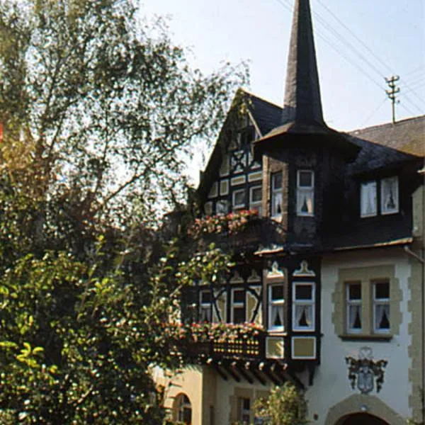 Pension Haus Weller, hotel sa Boppard