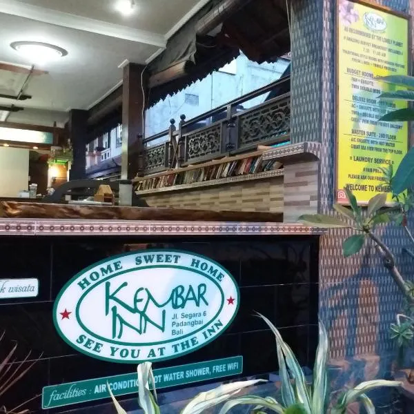 Kembar Inn Padangbai, hotel Padangbaiban