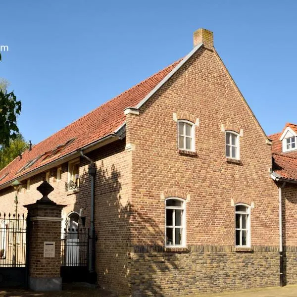 Col du Fatten, hotell sihtkohas Valkenburg