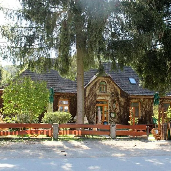 Vadszőlő Szálló és Étterem Bakonybél, hotel Bakonybél