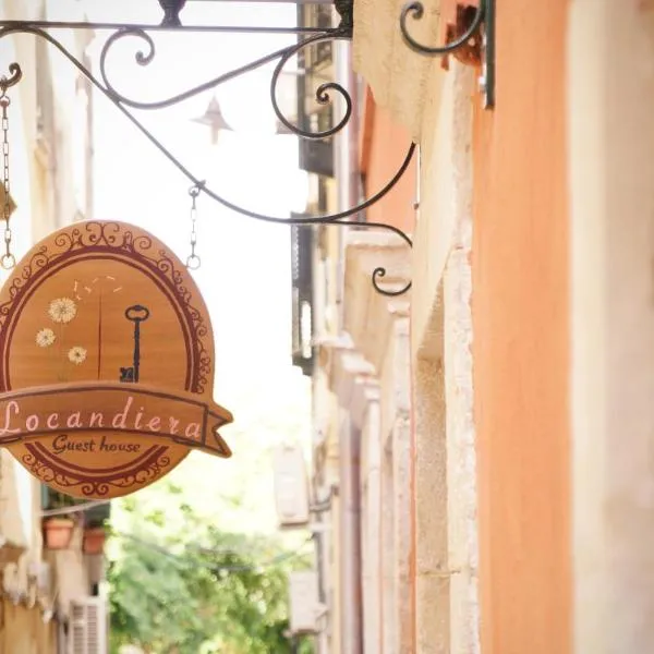 Locandiera, hotel in Corfu Town