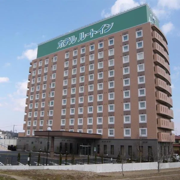 Koriyama में, होटल Hotel Route-inn Koriyama Inter