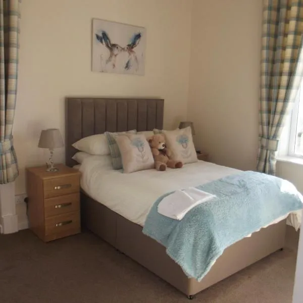 Balyett Farmhouse B&B, hotel Cairnryan, Stranraer