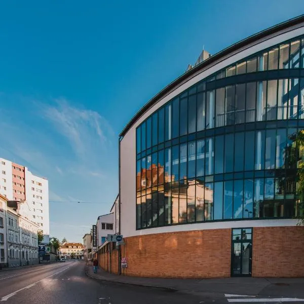 Bildungshaus St. Hippolyt, hotel v destinaci Sankt Pölten