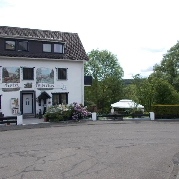 Pension Hubertus, hotel in Andernach