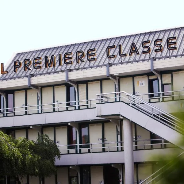 Premiere Classe Orleans Nord - Saran, hotel Saran