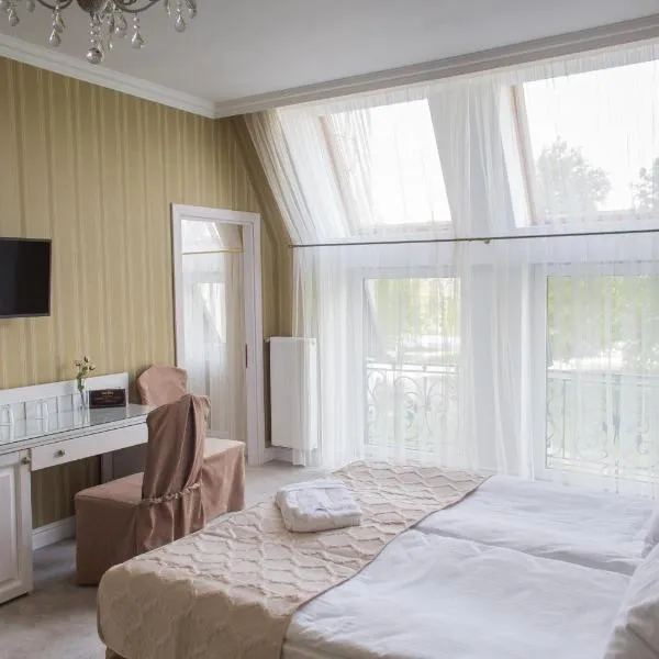 Kamianets-Podilskyi में, होटल Boutique Hotel Deluxe