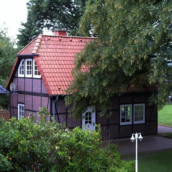 Landhaus von Frieling โรงแรมในโซลเทา