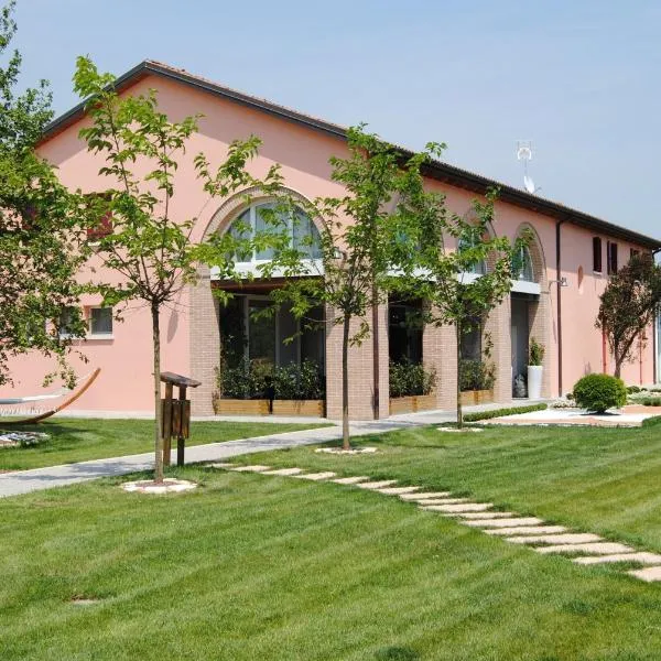 Agriturismo Ca' Beatrice - Venice Airport, hotel a Venècia