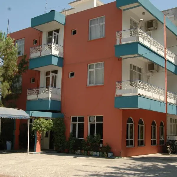 Kiyak Hotel, hotel v destinaci Demre