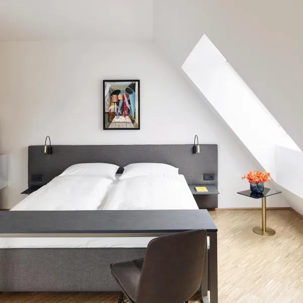 Lendhotel, hotel en Graz