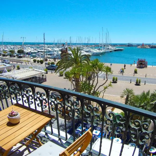 La Torre Oceanside, hotell i Cambrils