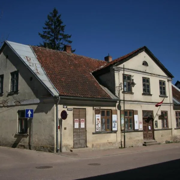 Lība Apartments, hotel sa Kuldīga