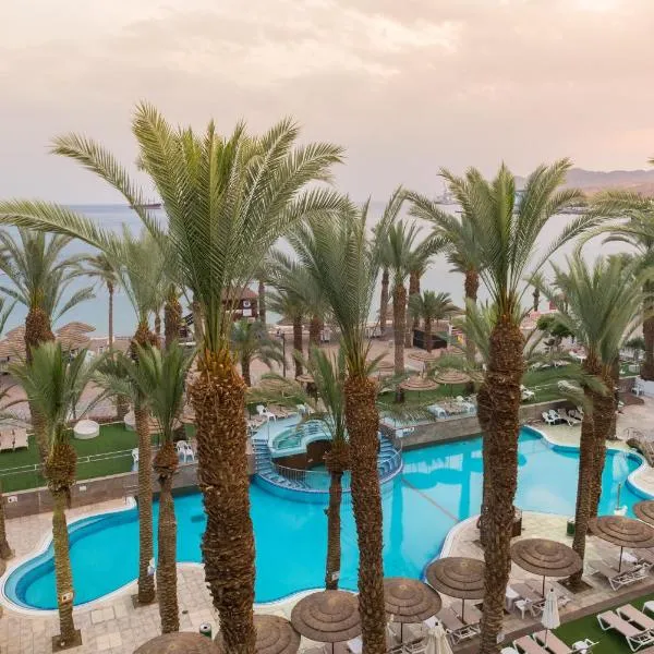 Leonardo Plaza Hotel Eilat, hotel em Eilat