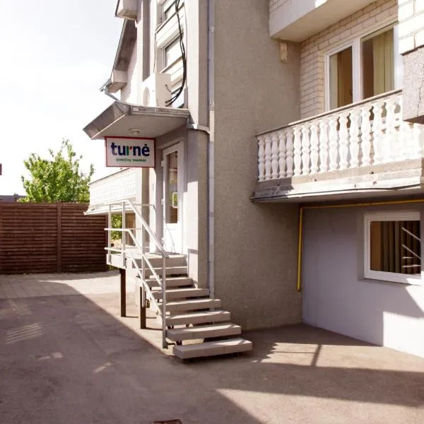 Turnė Guest House, hotel u gradu Šiauliai