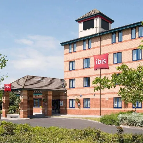 ibis Preston North, hotel u gradu 'Preston'