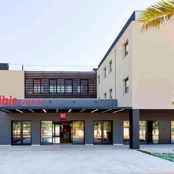 Hotel Ibis Lisboa Sintra: Colares'te bir otel