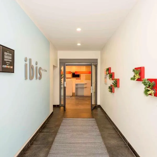 ibis Esch Belval, hotel u gradu Eš sir Alzet