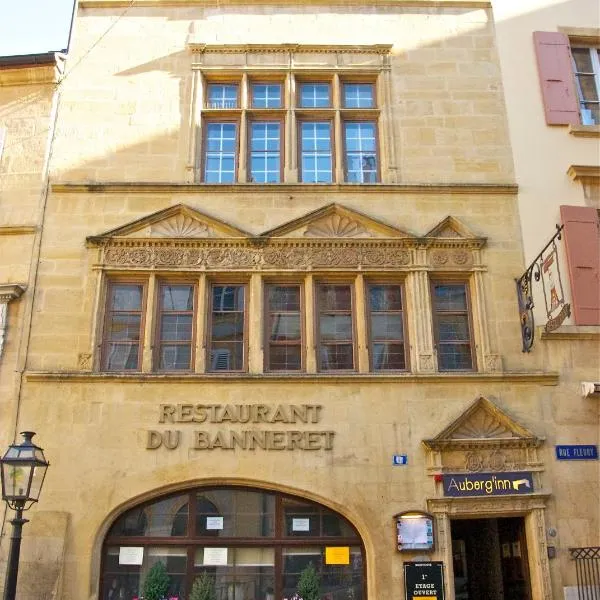 Aux chambres du Banneret โรงแรมในMontézillon