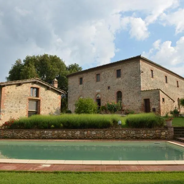 Agriturismo Tre Madonne, hotel em Siena