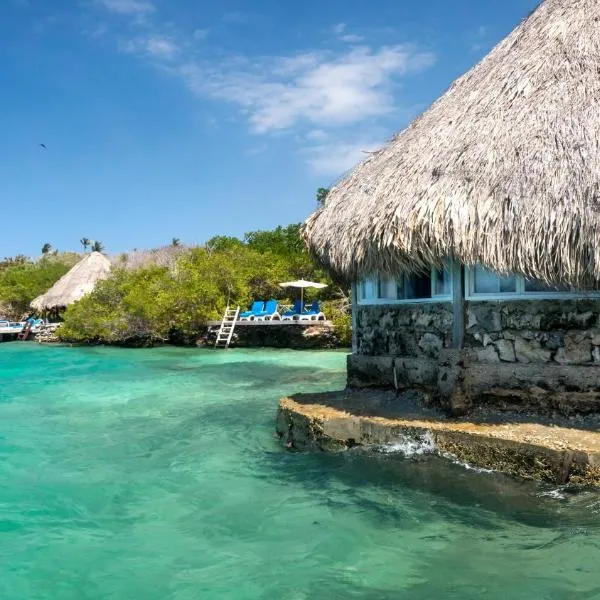 Hotel Coralina Island, hótel í Isla Grande