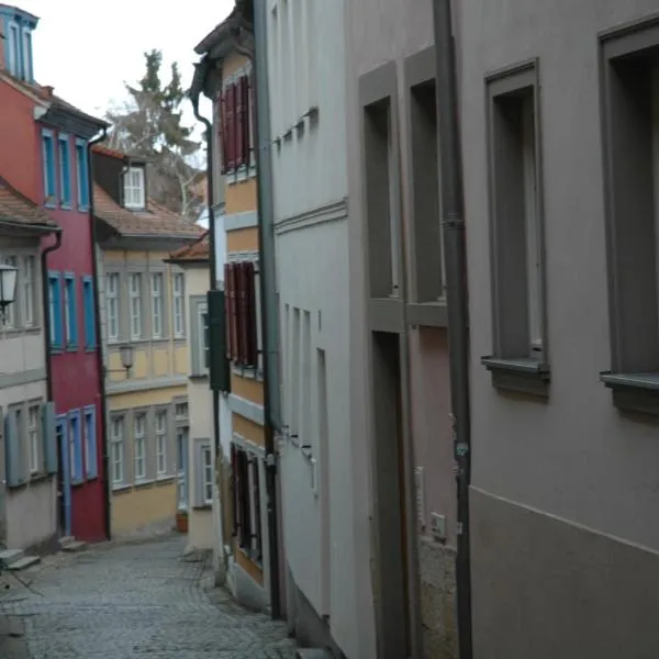 Altstadt Apartment, hotel a Bamberga