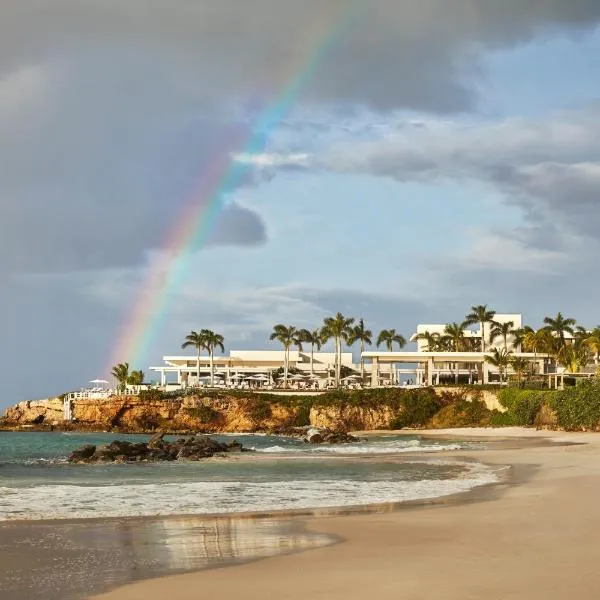 Four Seasons Resort and Residences Anguilla, hotel in The Valley